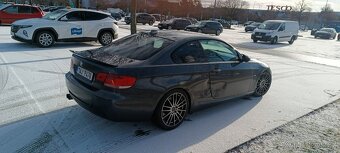 Prodám BMW E92 3.0 benzin, manuál, RWD - 4