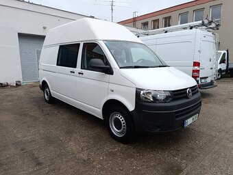 Volkswagen Transporter T5 4x4 Long - 4