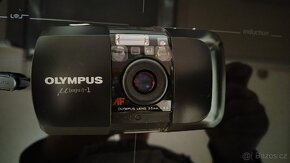 Olympus Mju - 4