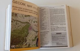 Vyvázané časopisy ZEMĚMĚŘIČ (1994 - 1996 ) - 4