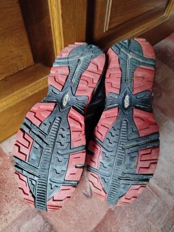 Boty botasky Salomon 7.5 - 4