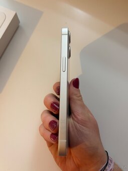 IPhone 13, 128GB, bílý - 4