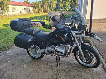 BMW R1100GS - 4