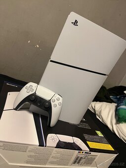 Playstation 5 slim 825GB - 4