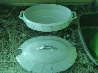 Porcelánová dóza - 4