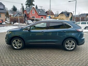 Ford Edge 2.0TDCi ČR MAX.VÝBAVA WEBASTO 2xKOLA - 4