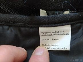 Policejní zimní bunda - 4