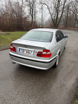 BMW e46 m54b20 - 4