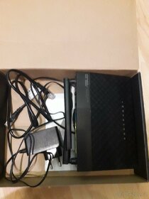 Asus Gigabit Wi-fi Router, RT-AC52U - 4