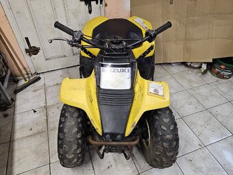 Díly pro Suzuki LT 80 lt80 - 4