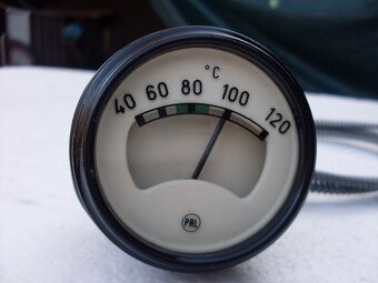 Prodám budík teploměru č.10 - 4