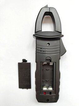 Klešťový multimetr ANENG ST180. - 4