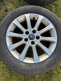 Alu 5x108 R16 Ford - 4