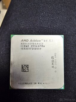 Různé procesory - 4