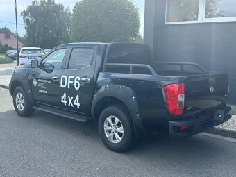 Dongfeng DF 6, DF6 4WD AT MID OFF-ROAD - 4