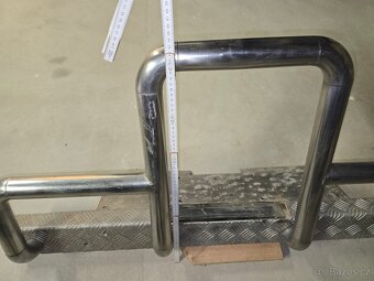 Ochranný rám offroad - 4