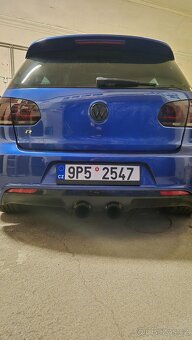 VW Golf 6R Manual 4x4 - 4