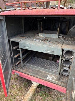 Hasičský vozík - 4