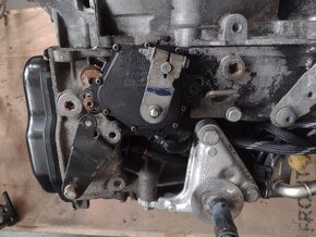 Prodám automatickou převodovku Picasso 2.0hdi - 4