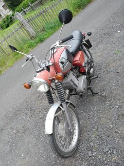 MZ TS 250 - 4
