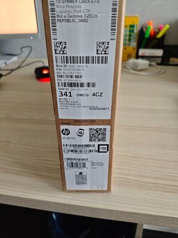 HP 250R G10 Silver - nerozbalený, zcela nový - 4