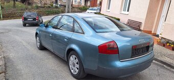 Audi a6 1.8 turbo - 4