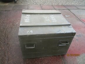 Vojenské bedny - 4