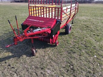 Prodám malý sběrací vůz 15 - 4