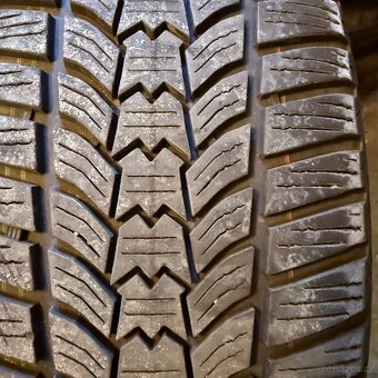 Alu kola Superb 3 - 4