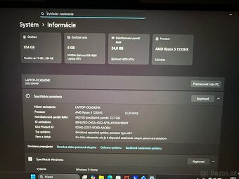 Lenovo LOQ 15ARP9 - 4
