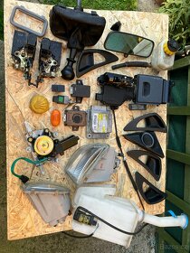 Daewoo nubira - zbytek dílů - 4