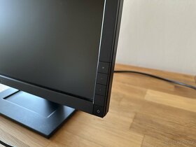 LCD monitor Dell E2011HT 20”, stojan, kabely - 4