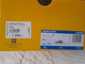 Adidas GRAND COURT nové - 4