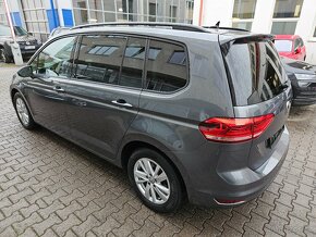 VW Touran 2.0TDI 81kW DSG Dynamic LED  Keyless Úhel Tažné - 4