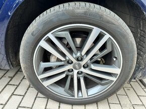 Audi Alu kola R20 letni pneu Pirelli - 4