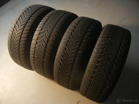 Zimní pneu Sava 205/65R15 - 4