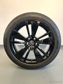☀️ Letní Alu kola Zenith, Škoda Superb 3, 5x112 r18 - 4