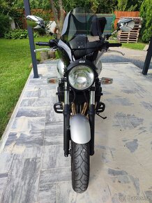 Yamaha XJR1300 - 4