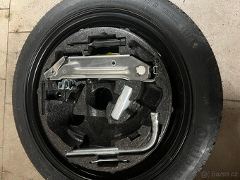 Dojezdová rezerva 5x100 T125/70 R18 - 4