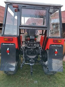 Predám Zetor - 4