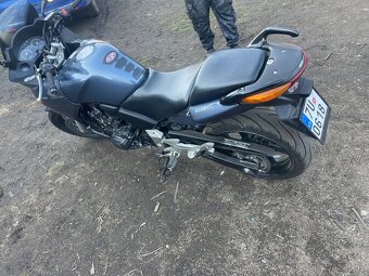 Honda CBF 600 S - 4