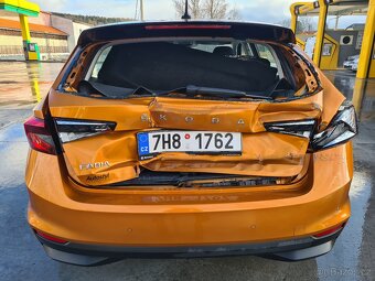 ŠKODA FABIA 4 1.0 TSi / 70 kW - 4