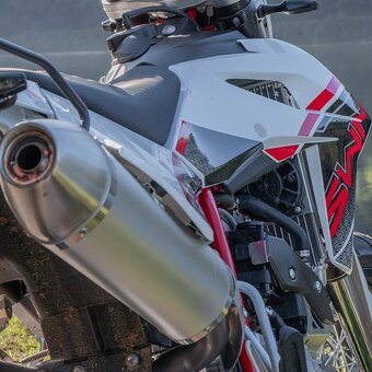 SWM SM 500R Motard - 4