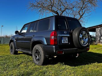 Nissan Patrol GU4 3.0 Di - 4