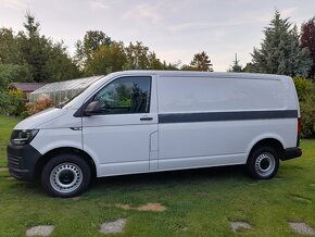 Prodám VW Transporter T6 long 2.Tdi 110KW - 4