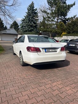 Mercedes Benz E200cdi - 4