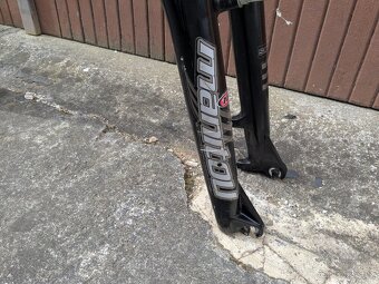 Rámová sada horského kola 26" - Focus Black Raider LTD - 4