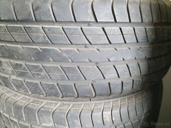 Alu kola Peugeot 307 originál sada - 4