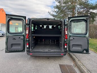 FIAT TALENTO 2018, 116.000 Km, 8 míst, klima, dlouhá verze - 4