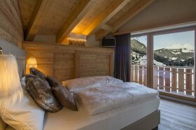 Komfort a elegance v srdci italských Alp. Celkem 8 luxusních - 4